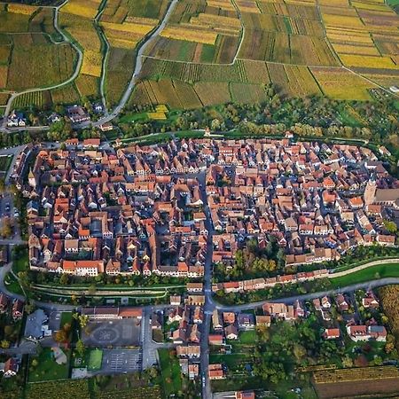 Апартаменты Chez Laurette A Бергхейм Экстерьер фото