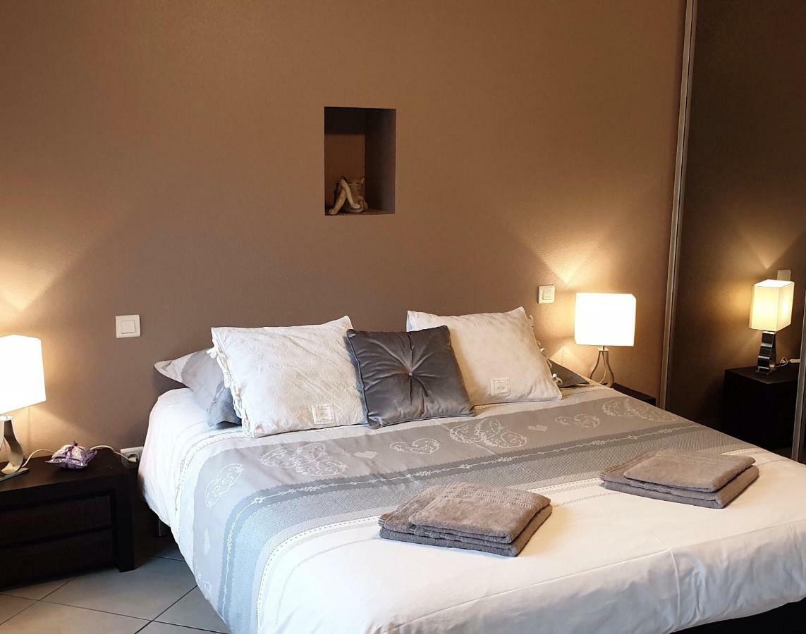 Апартаменты Chez Laurette A Бергхейм Экстерьер фото
