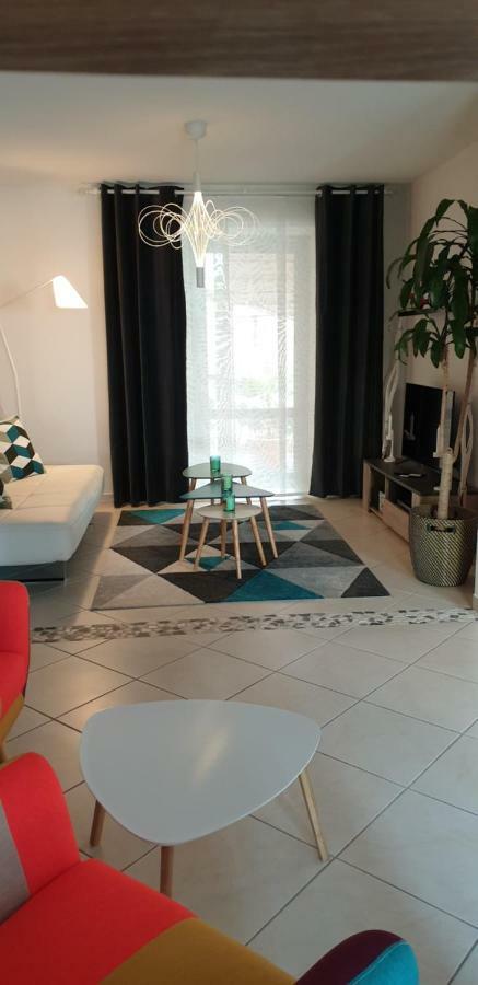 Апартаменты Chez Laurette A Бергхейм Экстерьер фото