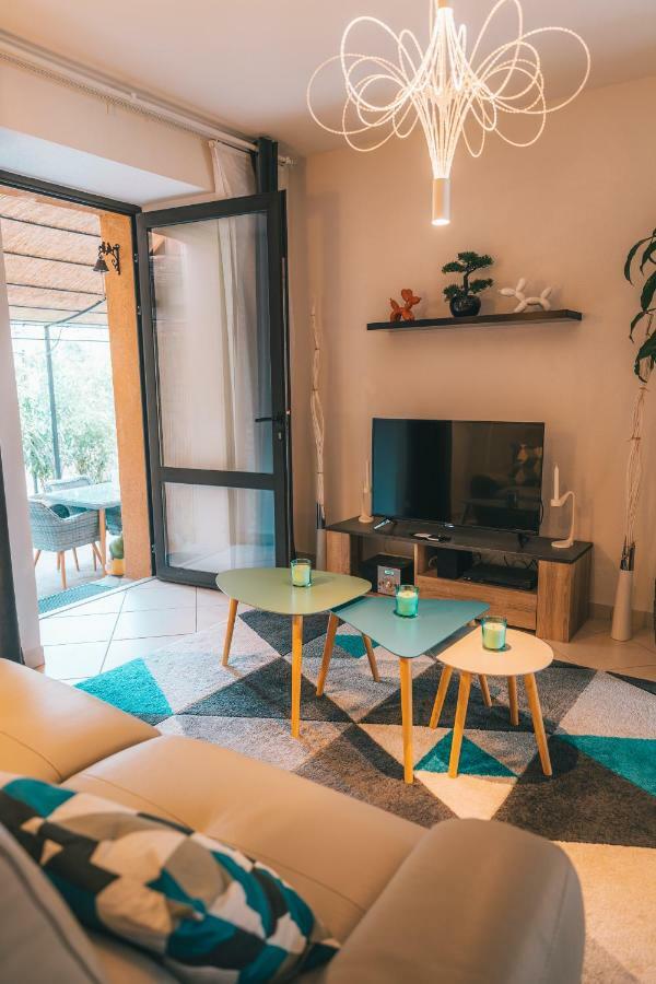 Апартаменты Chez Laurette A Бергхейм Экстерьер фото
