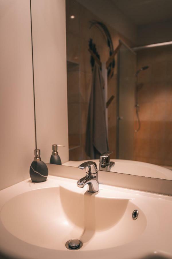 Апартаменты Chez Laurette A Бергхейм Экстерьер фото