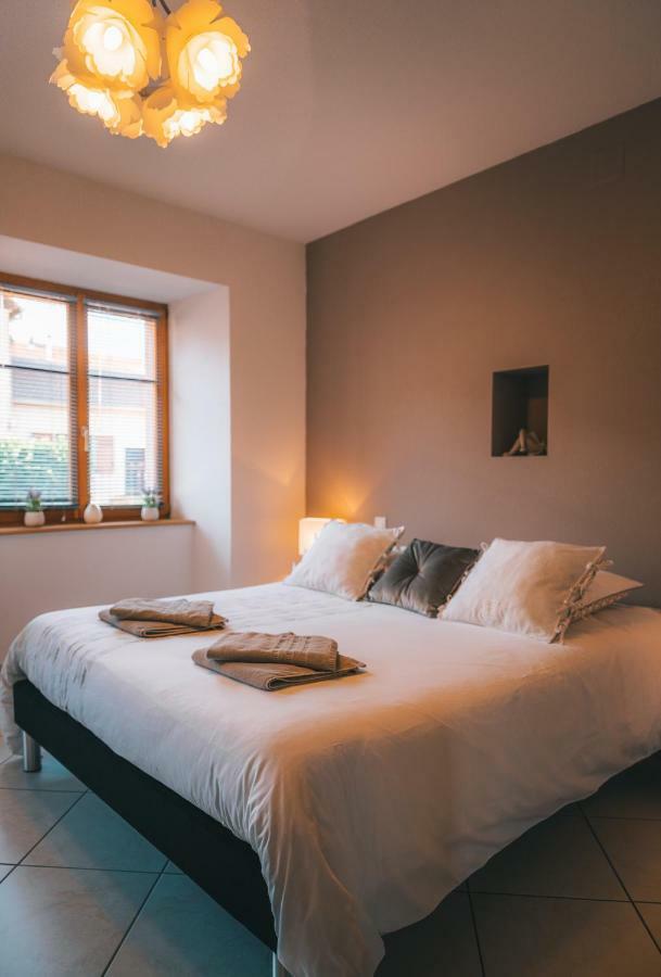 Апартаменты Chez Laurette A Бергхейм Экстерьер фото